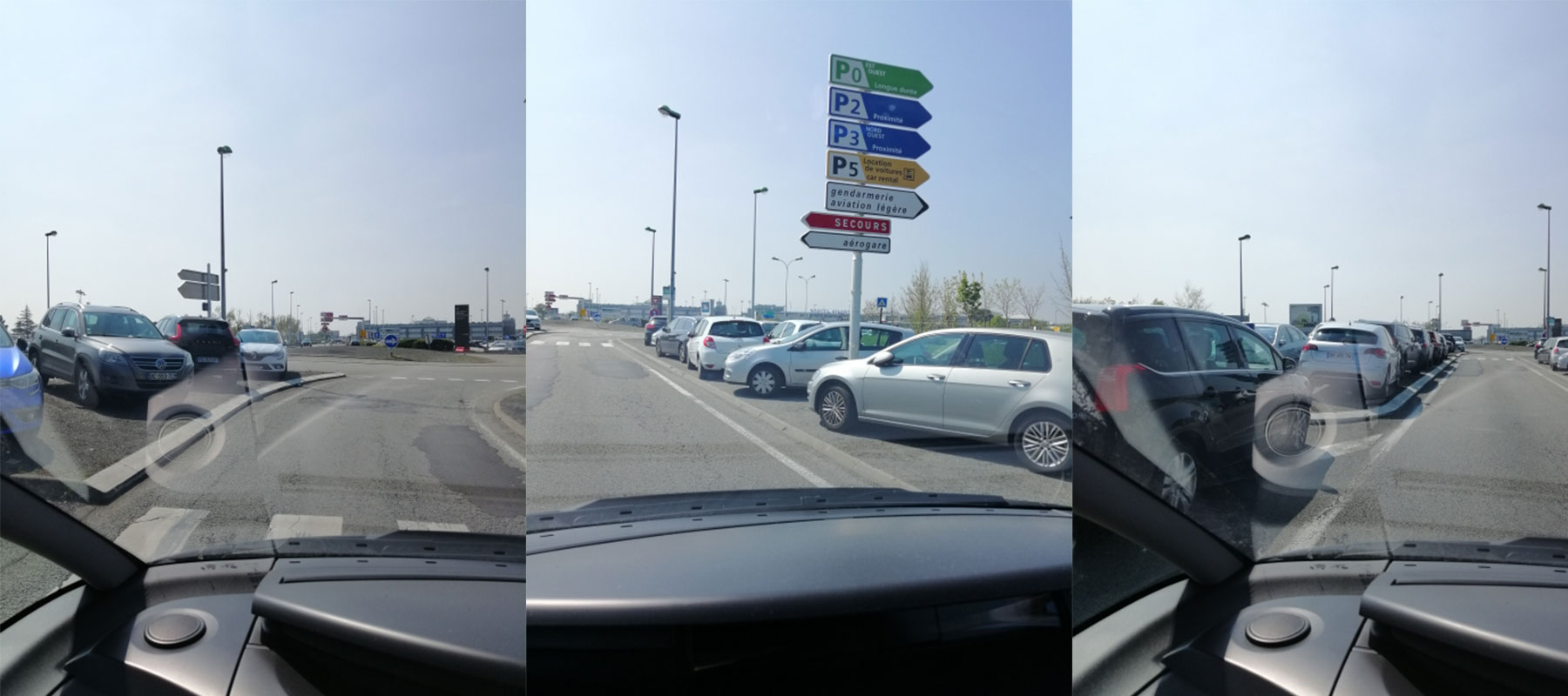 Parking aeroport nantes : voitures parking complet voitures parking complet