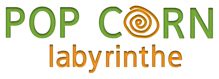 pop corn logo