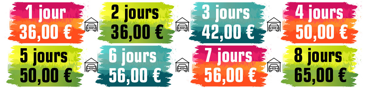 tarif parking pas cher aeroport nantes atlantique mai 2023