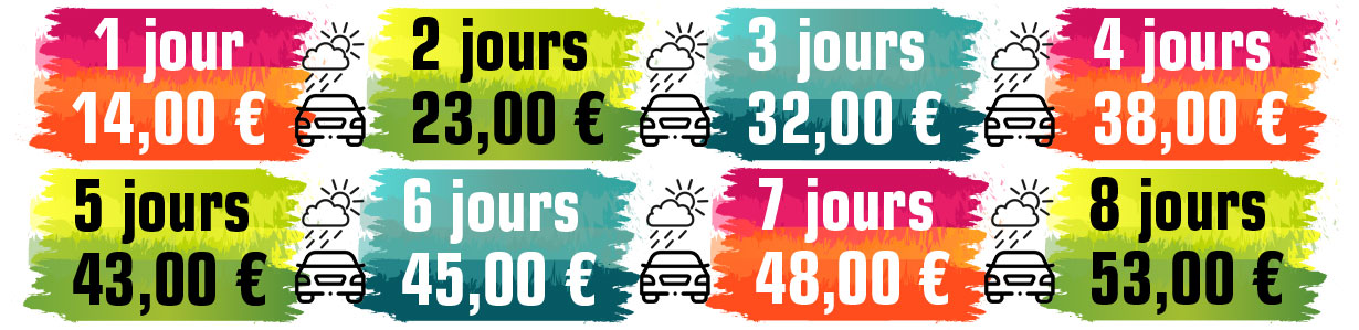 tarif parking pas cher aeroport nantes atlantique mai 2023