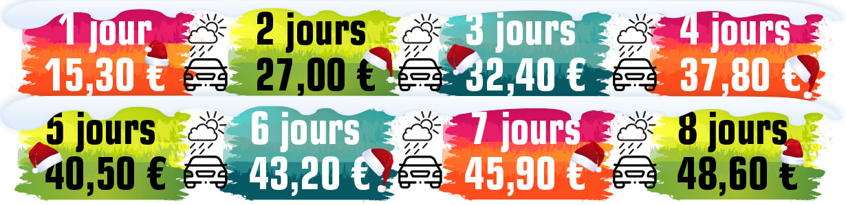 tarif parking pas cher aeroport nantes atlantique juillet 2023