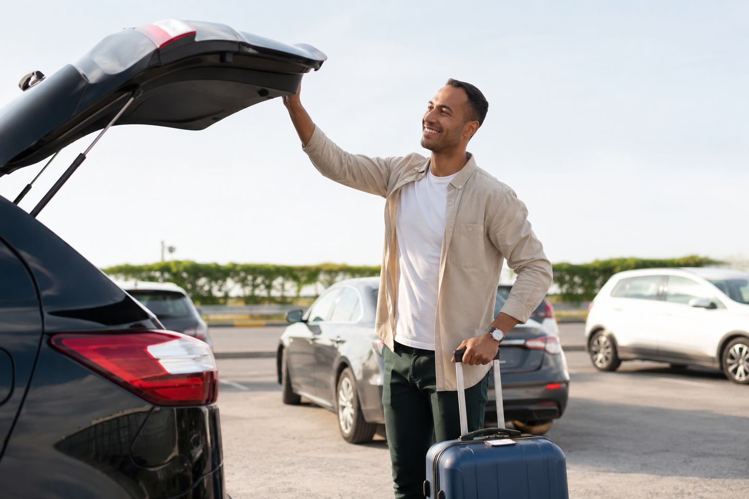 Parking Aéroport Nantes Pas Cher : Nos Conseils Pour Économiser